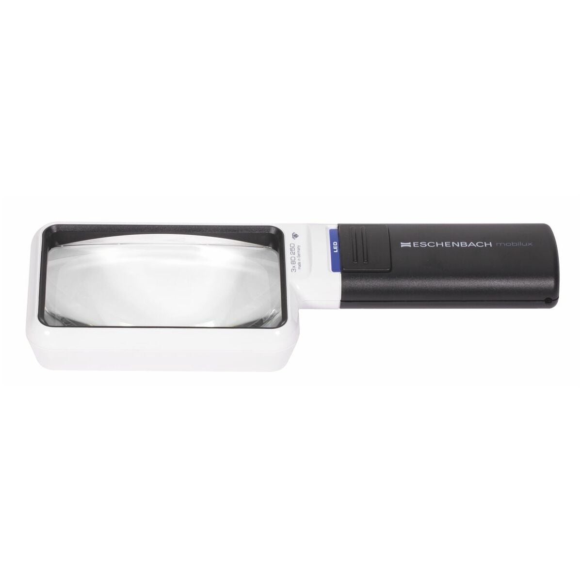 Handlamplupp mobilux LED 3