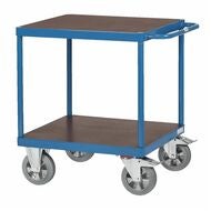 Bordsvagnar med 2 lastplan upp till 1200 kg 12497