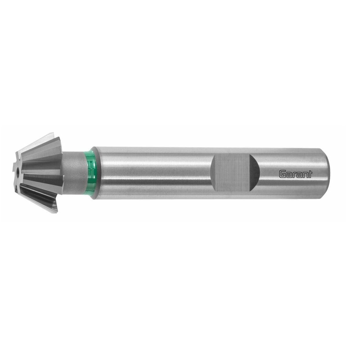 HM-vinkelfräs form D 60° TiAlN