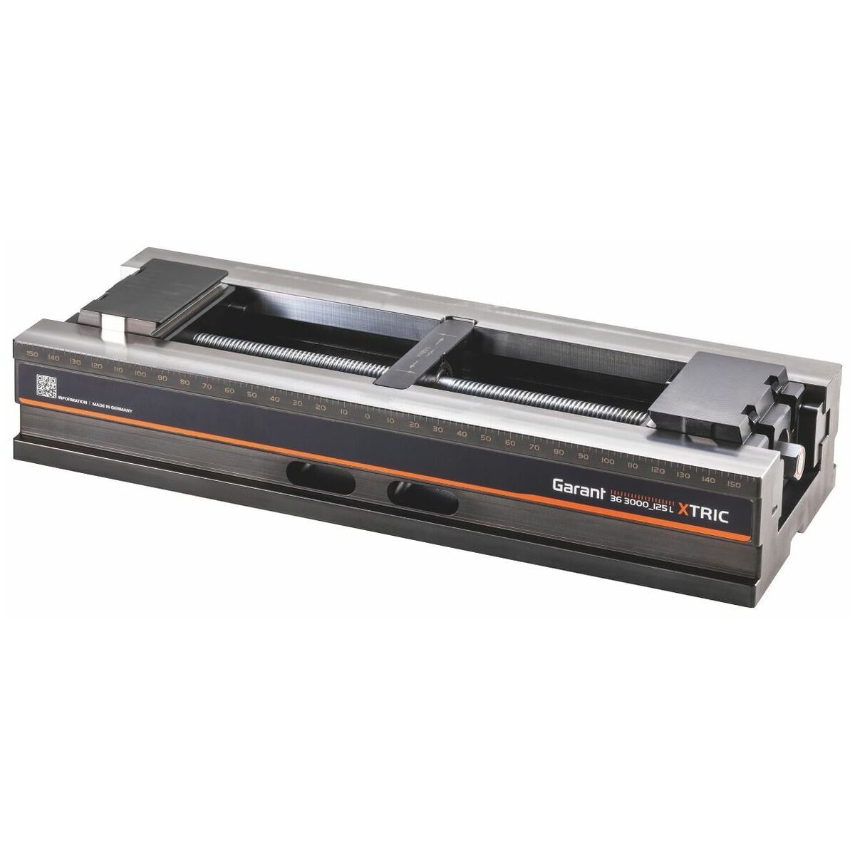 Centrisk spännanordning basapparat Xtric