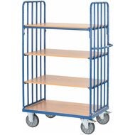 Etagevagnar med 4 lastytor 8311