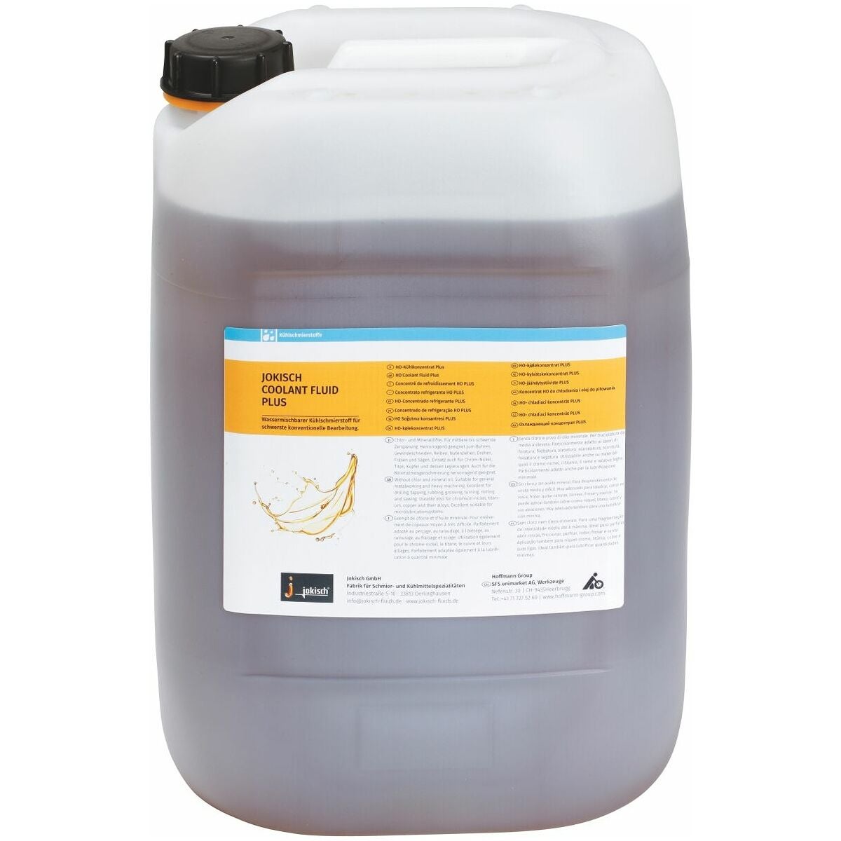 Kylsmörjkoncentrat med hög kapacitet Plus