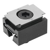 Kilspännare, smalt utförande räfflad M12X40 mm