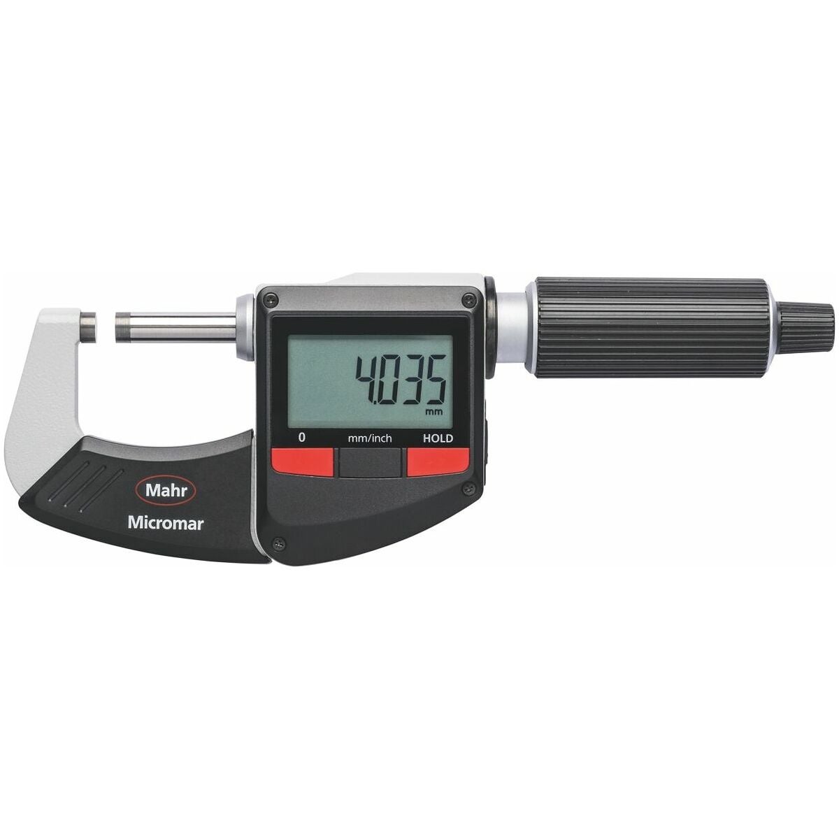 Digital bygelmikrometer