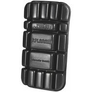 Knäskydd Standard 1 par grå