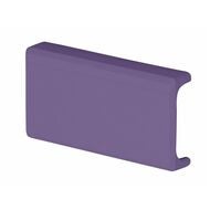 Easyfix textclips med kabelhållare, set 10 delar. PURPLE