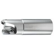 Aluminiumhörnfräs Cylindriskt skaft
