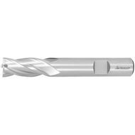 Pinn-fräsar HSS-Co8 obelagd