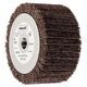 Lamellslipvals M14 slipnylon/väv 80CRS