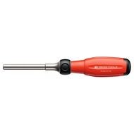 Spärrhandtag 'Twister' för 1/4 tum bits <b>med magnet</b>