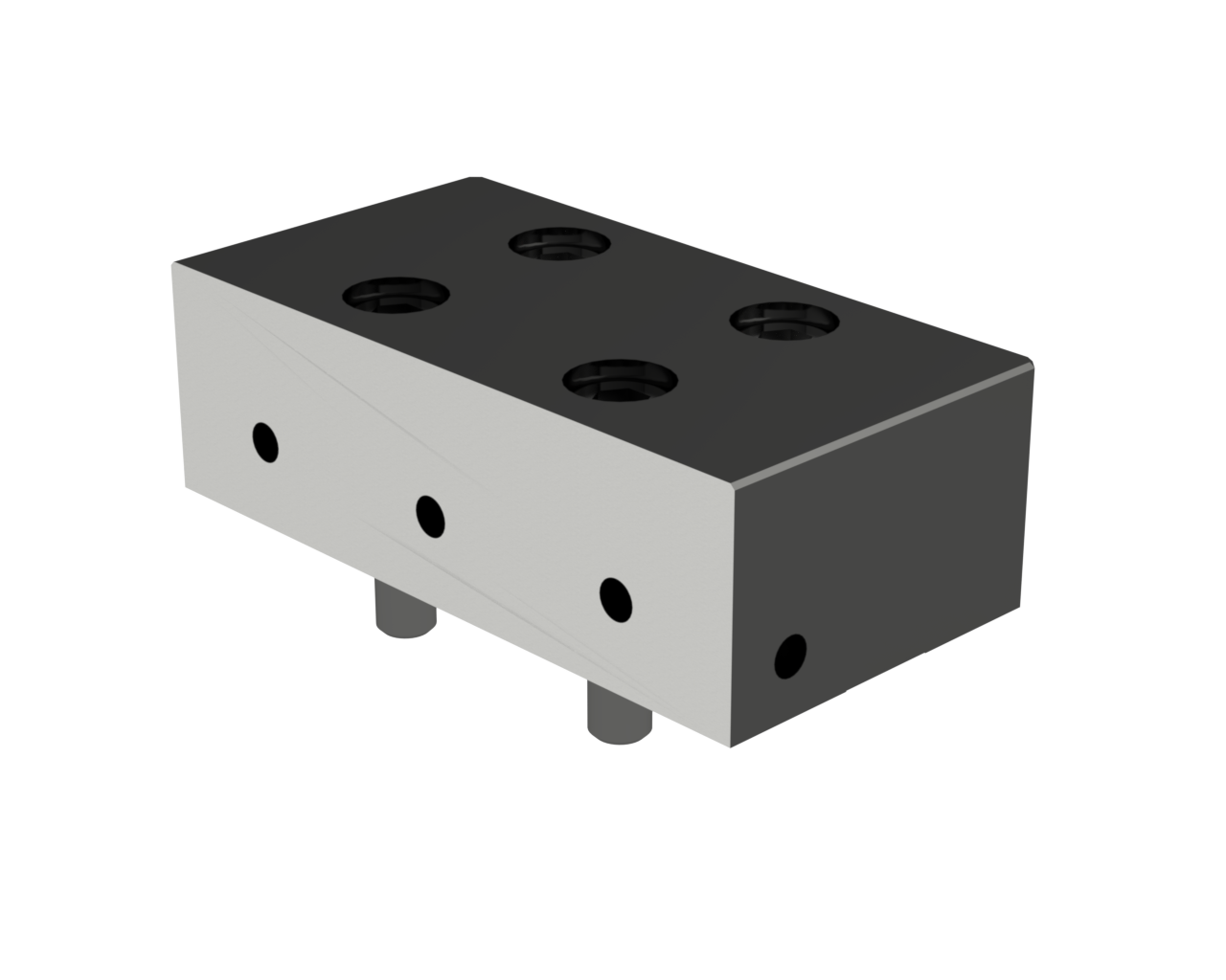 Rörlig blockback SGA 125 (S2 125)