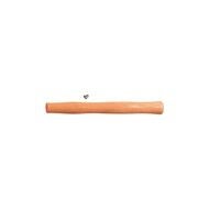 Hammarskaft av hickory med kil 280 mm