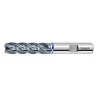 GARANT INOX HM-fräs med spåndelare HPC / TPC AlTiN
