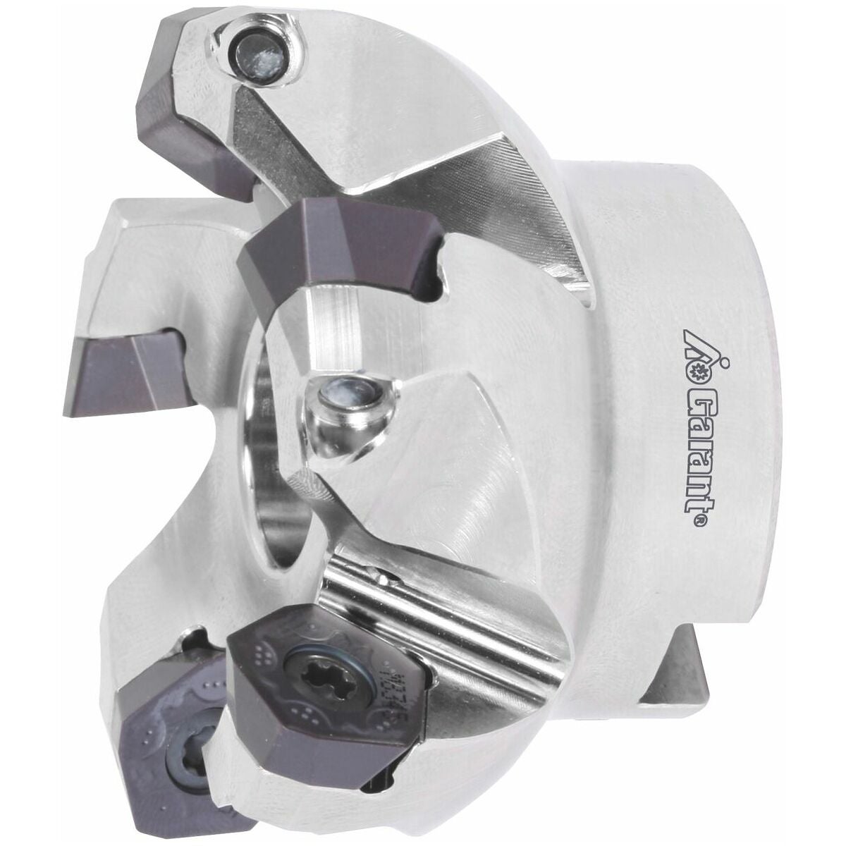 Hi5 högmatningsfräs med hål