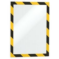 DURAFRAME® genomskinlig mapp i Sats med 2 delar Y/B