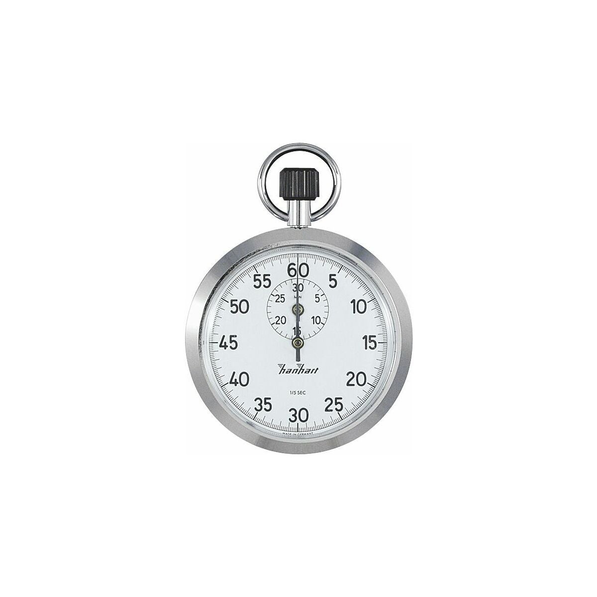 Stoppur metallboett 1/5