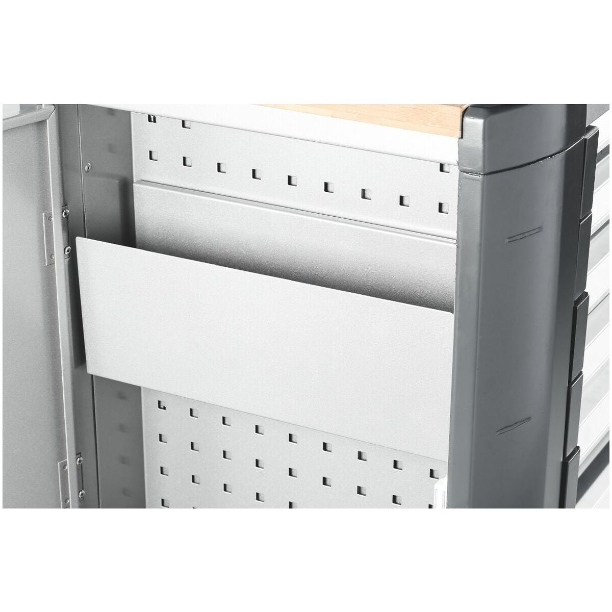 Medietråg för XL ToolCar