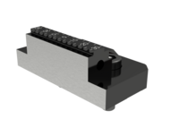 Vändback CGA bredd 65