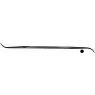 Precisionsräffelfil fin Längd = 150 mm 981