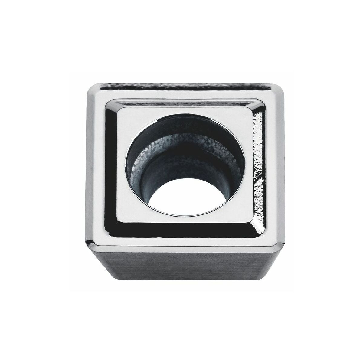 HM-vändskär av rostfritt stål 10 st