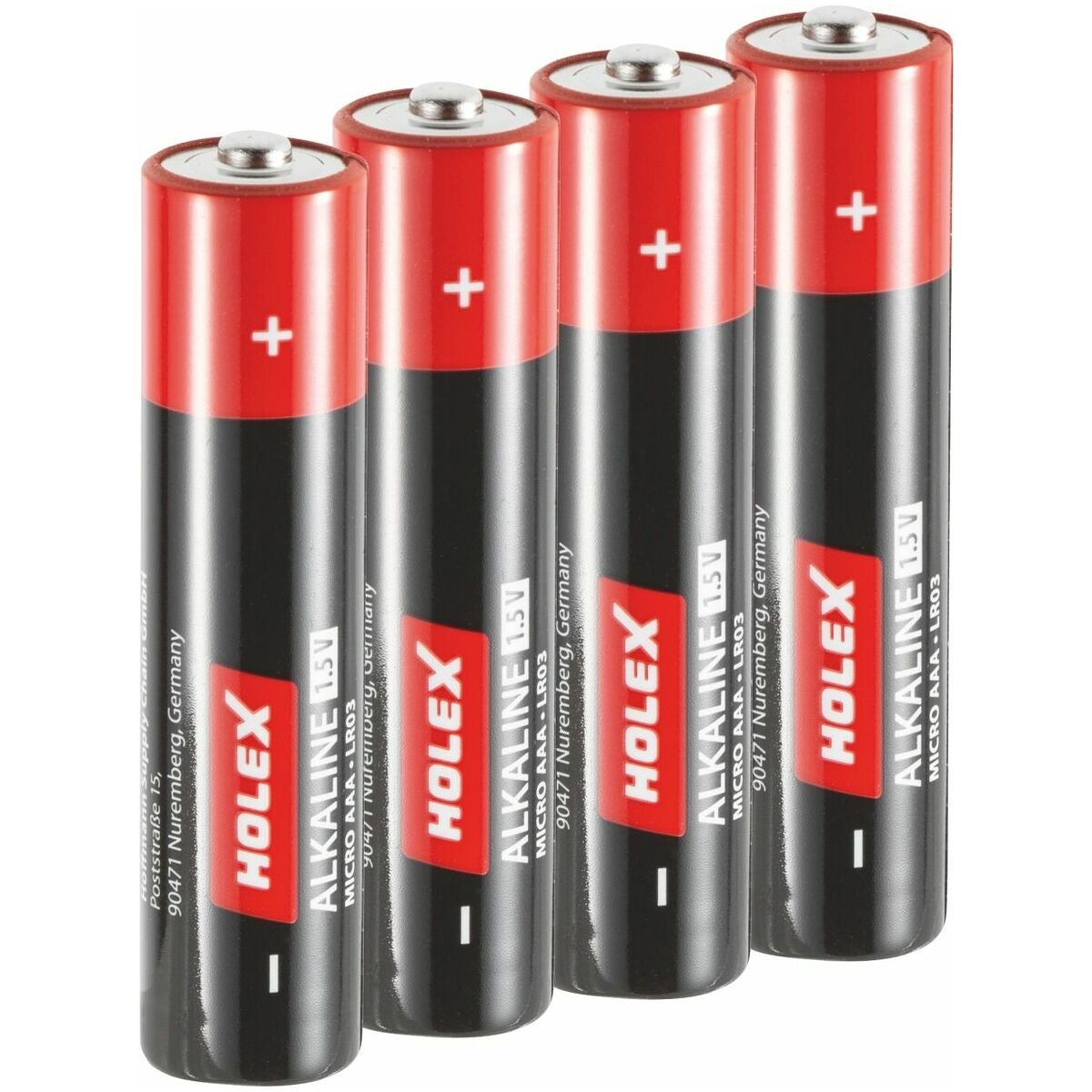 Alkali-manganbatterier LR3