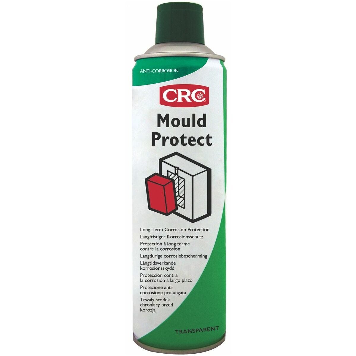 Korrosionsskyddsvax Mould Protect