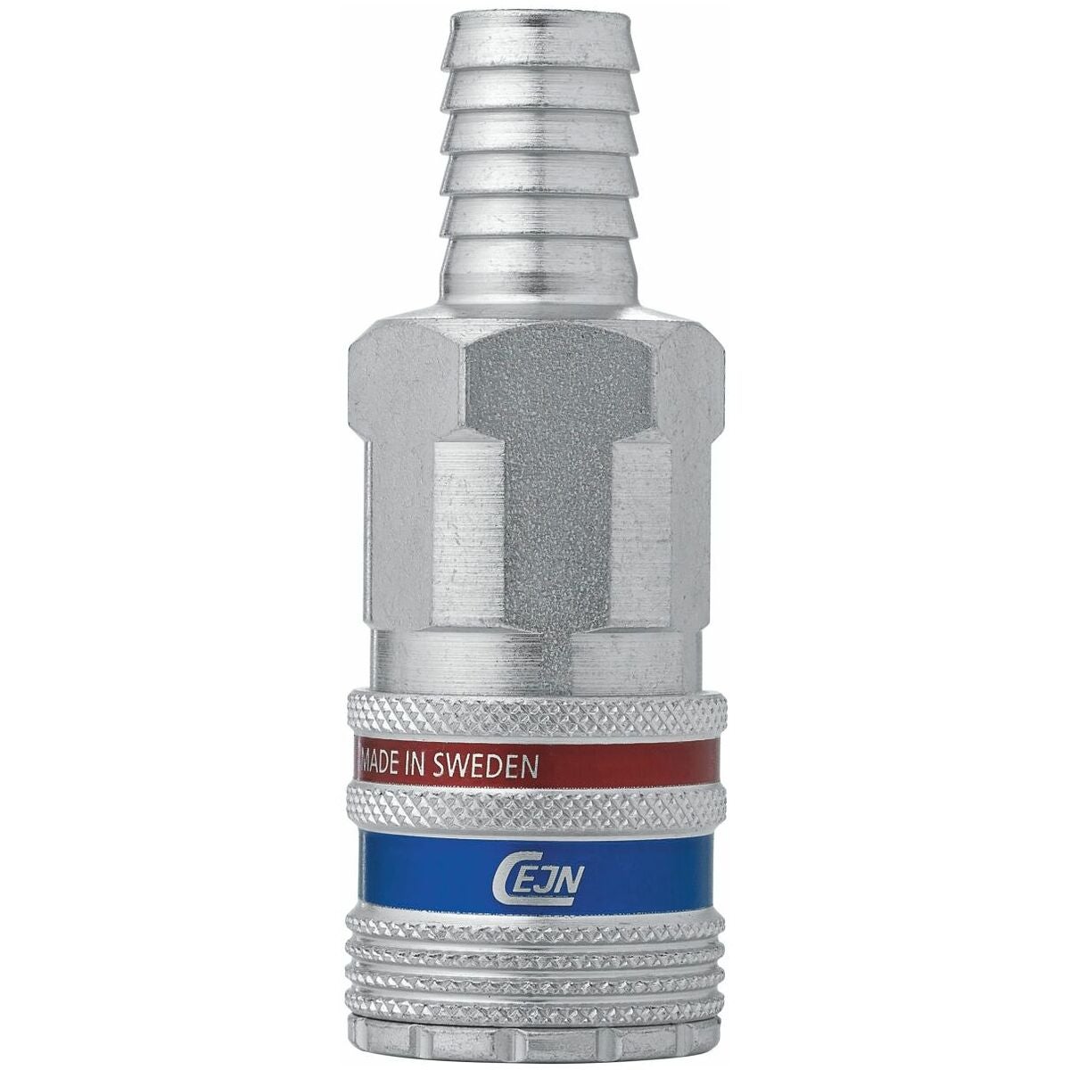 Säkerhetskoppling med slanganslutning