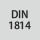 Norm: DIN 1814