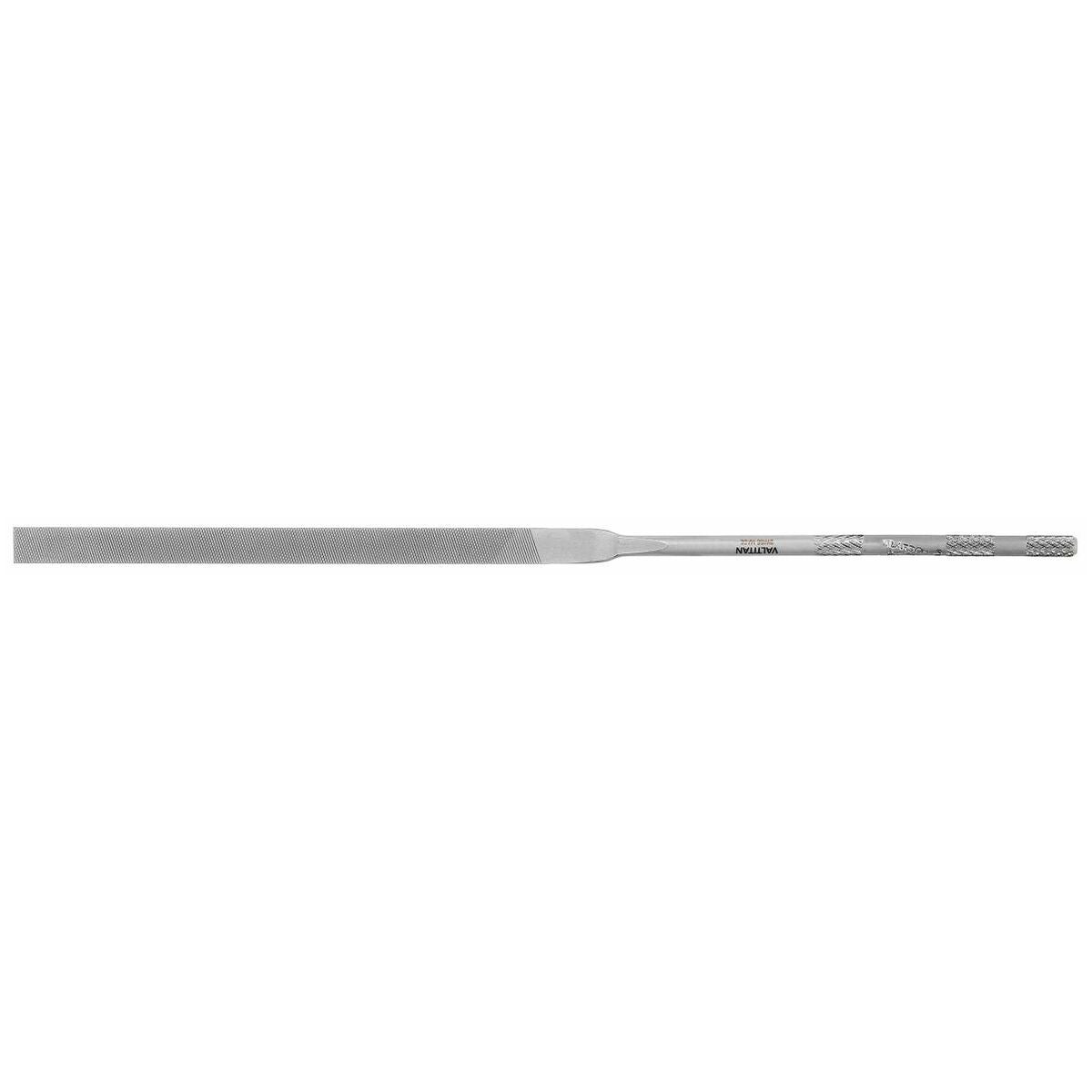 VALTITAN precisionsnålfil Totallängd = 180 mm 1