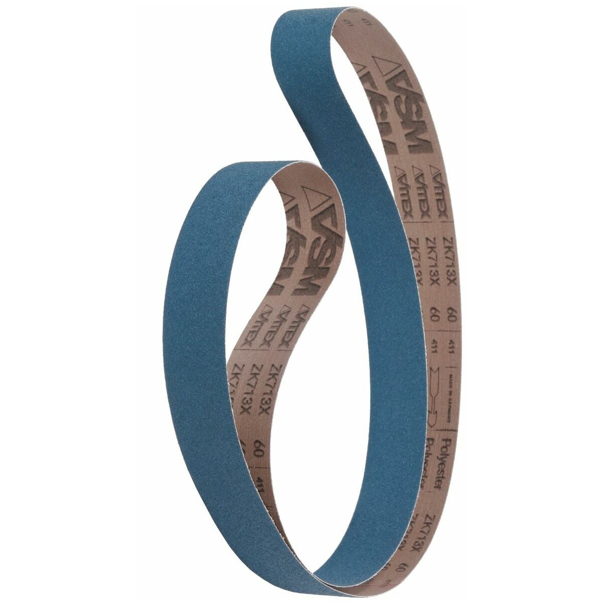 Slipband zirkoniumoxid (ZA) ZK713X 50×2000 mm