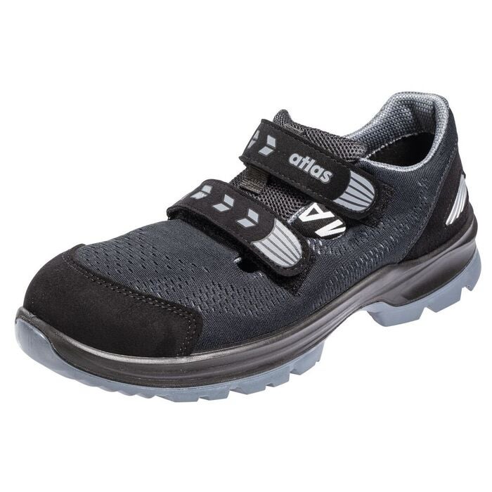 Sandal, svart FLASH 1605 XP®, S1P 42