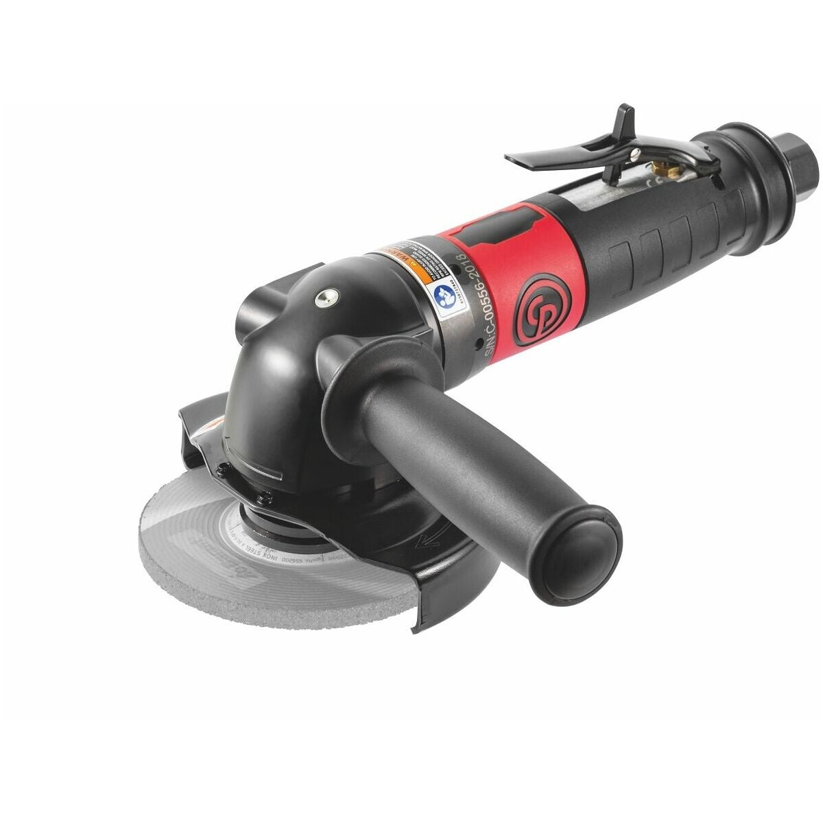 Tryckluftsdrivna vinkelslipmaskiner