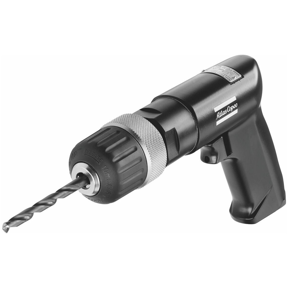 Borrmaskin (tryckluft)