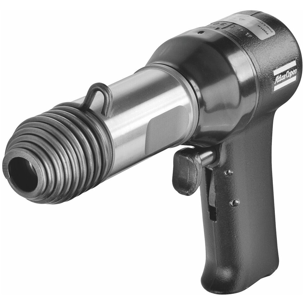 Tryckluftsdriven mejselhammare