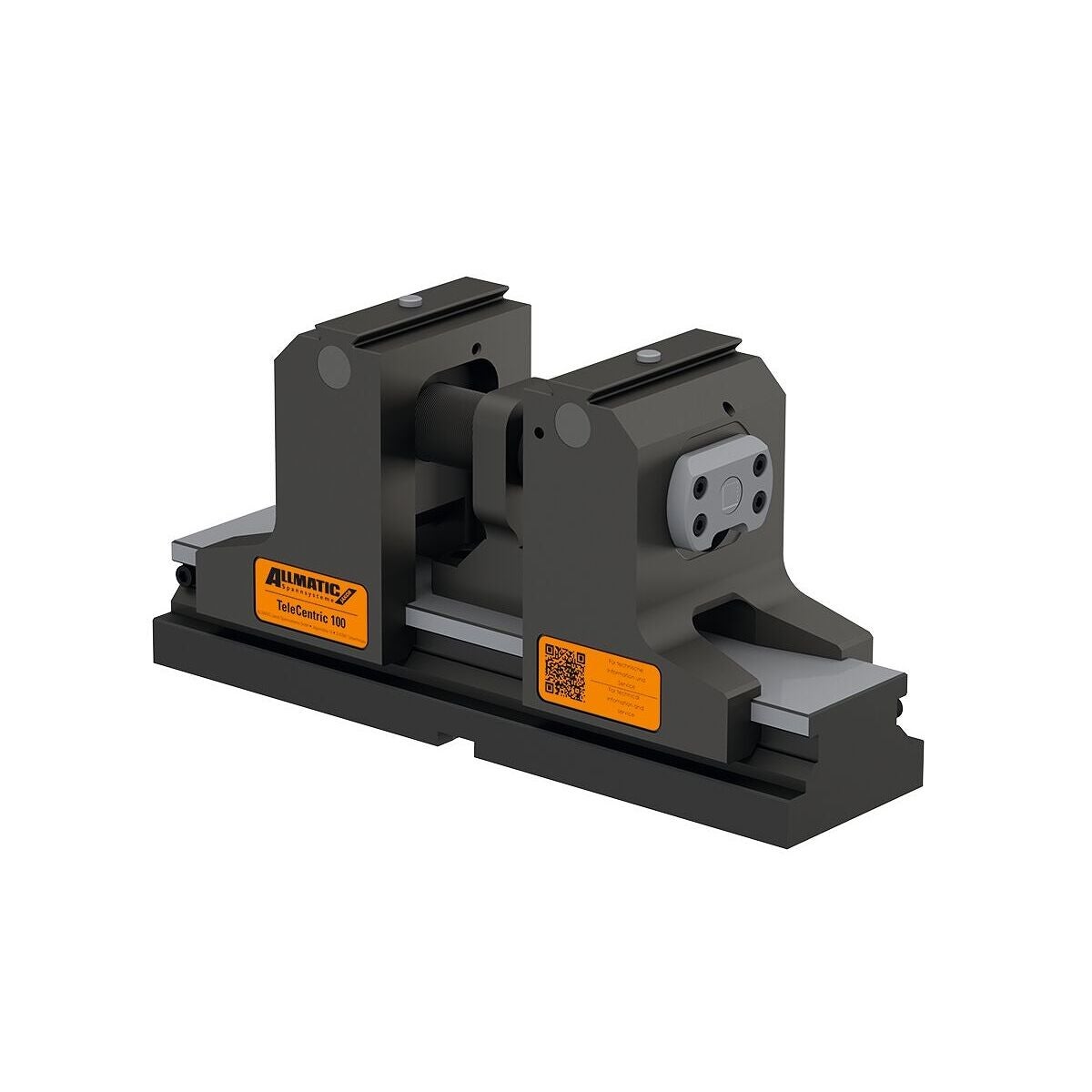 5-axlig spännback TeleCentric