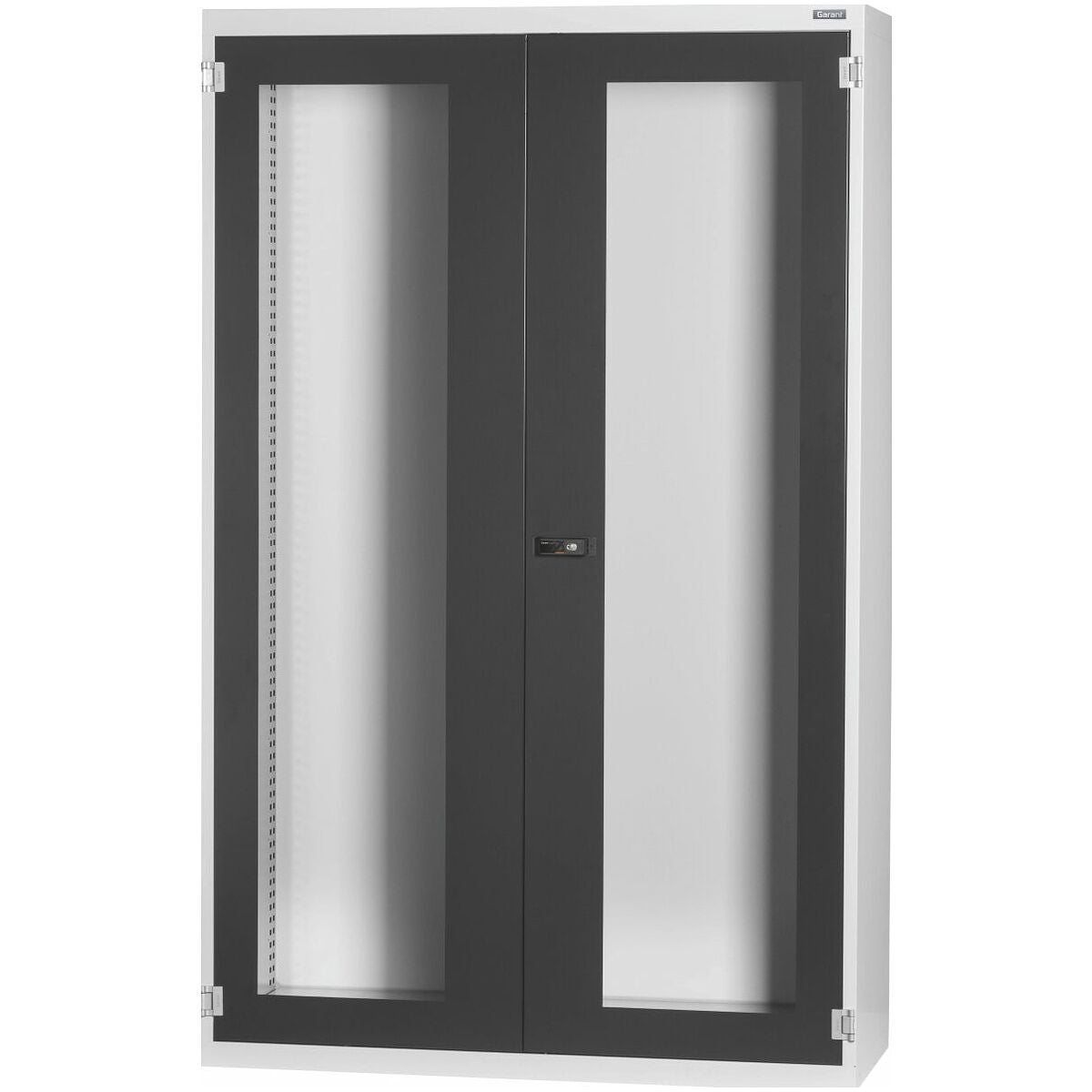 Basskåp med fönsterförsedda dörrar 2000 mm