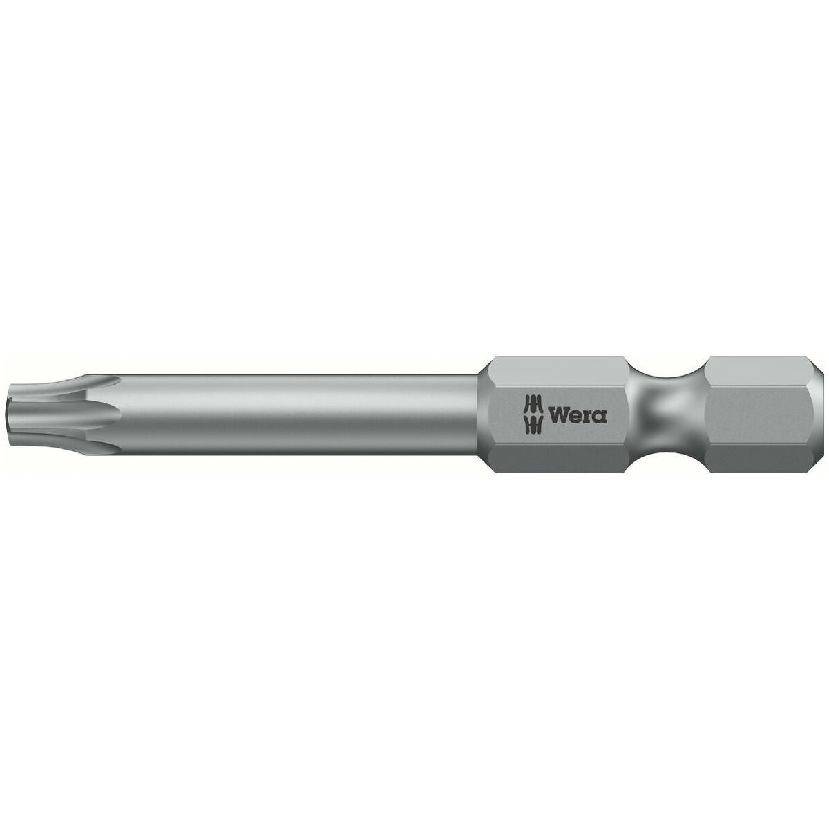Bits för Torx Plus® IPR, 1/4 tum E 6,3 med hål