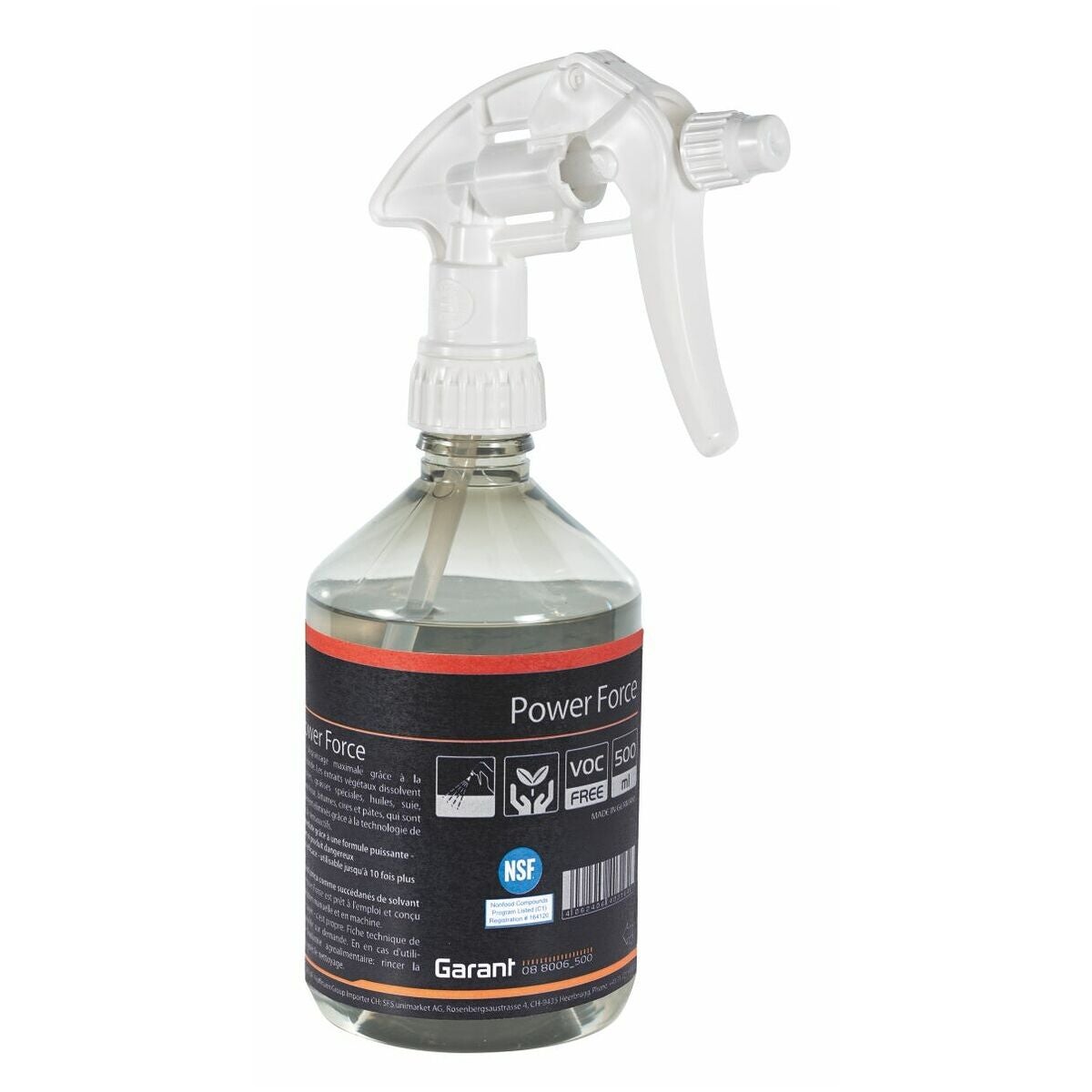GARANT GreenPlus avfettningsmedel Power Force