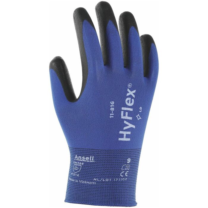 Handske, par HyFlex® 11-816 9