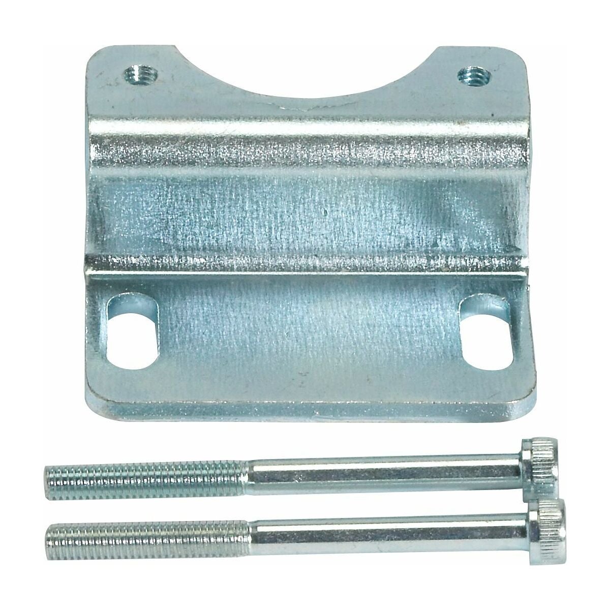 Konsol med 2 skruvar