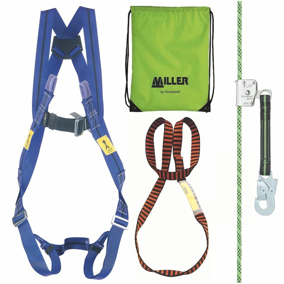 Fallskyddssats Titan med RG300