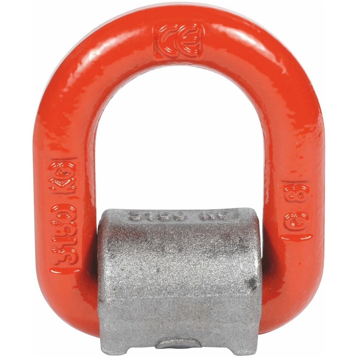 Belastningsring svetsbar