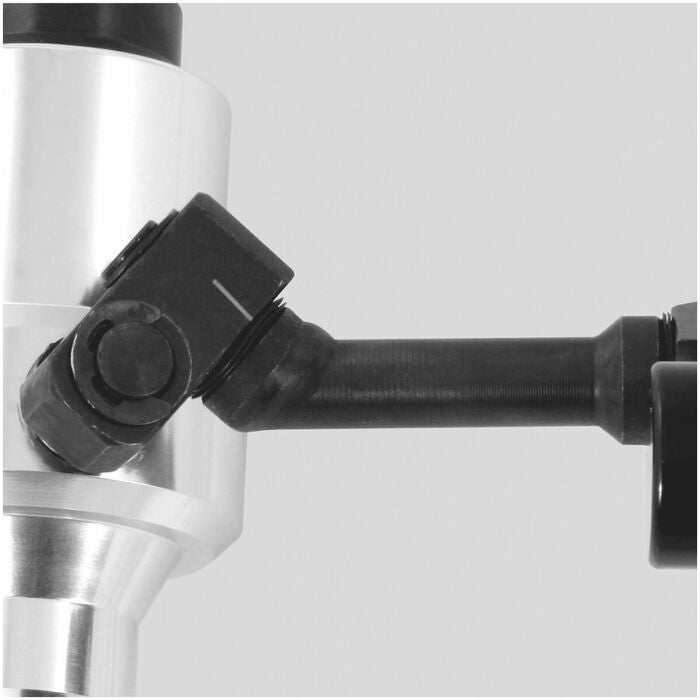 Hydrauliska håltagnings-verktyg/sväng-cylinder i plastväska 1