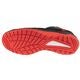 Sandal svart / röd LONNY red Low ESD, S1P 45