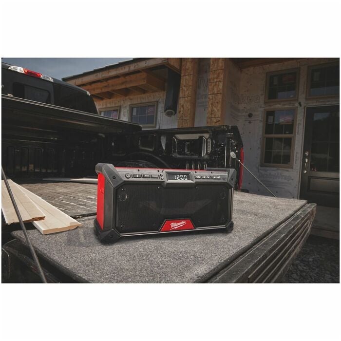 Radio, batteri/nät 4933492344