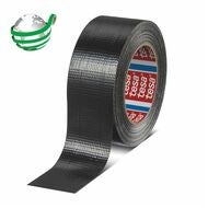 Återvunnen vävtejp Duct Tape svart