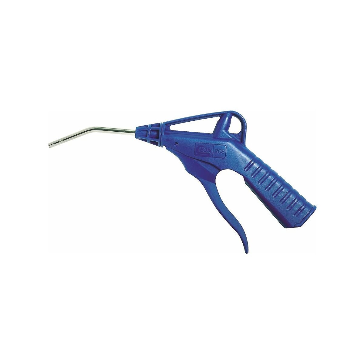 Blåspistol, plastmed fast monterat rör