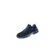 Halvsko svart/blå SL 405 XP® BLUE, S1P 41