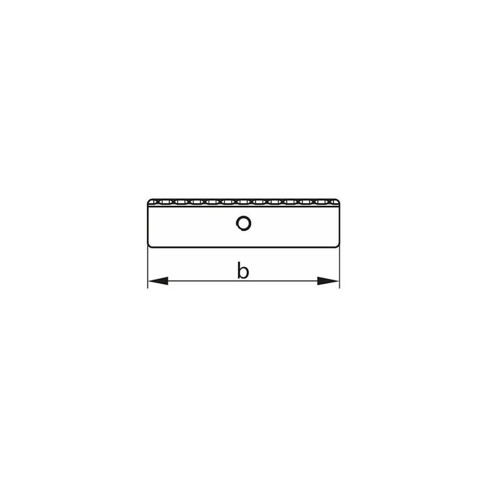 Adapterback Gripp 3/3 125