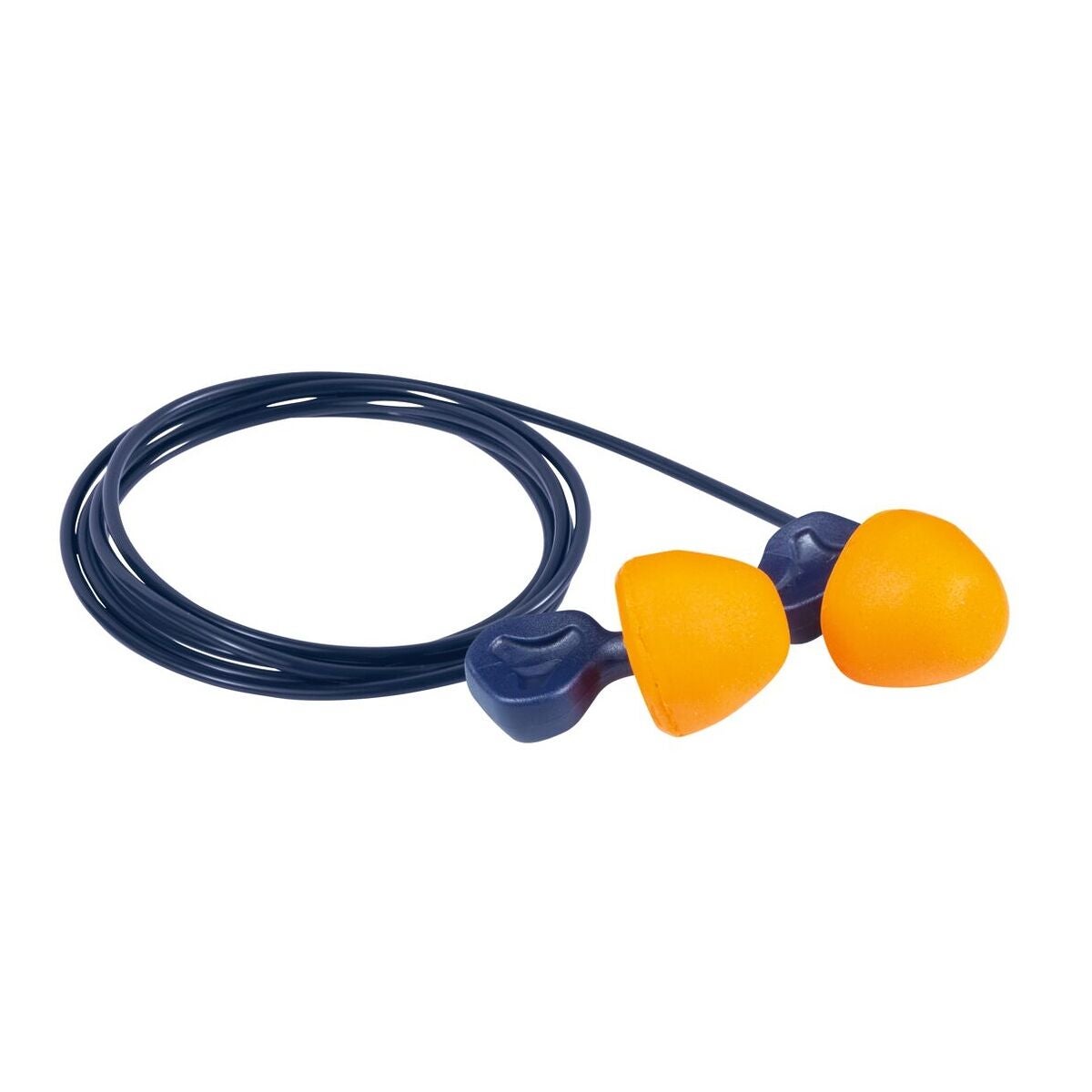 Set hörselskyddsproppar med snöre, 100 par GARANT